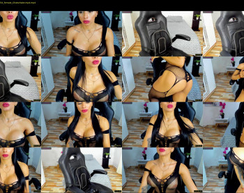 kickyfox77 — 70 minute Chaturbate female cam video clip, 1080p, Oct 29, 2021
