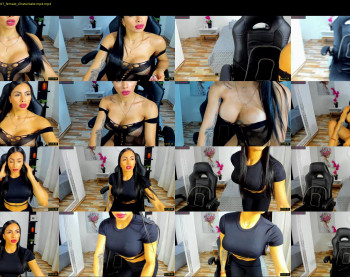 kickyfox77 — 39 minute Chaturbate female cam video clip, 1080p, Oct 29, 2021