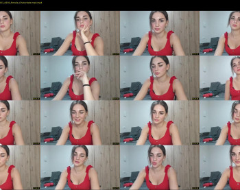 michelliibeautiful — 23 minute Chaturbate female cam video clip, 720p, Oct 29, 2021