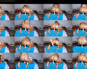 mickeyetmallory — 8 minute Chaturbate couple cam video clip, 1080p, Oct 28, 2021