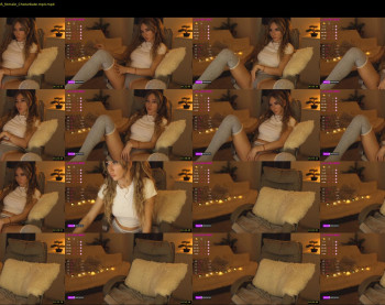 mmmmel — 5 minute Chaturbate female cam video clip, 1080p, Oct 28, 2021