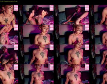 reddevilsroom — 69 minute Chaturbate couple cam video clip, 1080p, Oct 28, 2021
