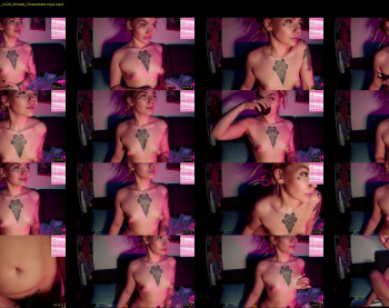 reddevilsroom — 36 minute Chaturbate couple cam video clip, 1080p, Oct 28, 2021