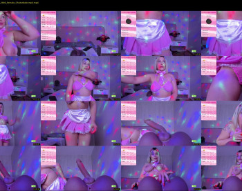 sashapatrick_ — 67 minute Chaturbate female cam video clip, 1080p, Oct 28, 2021