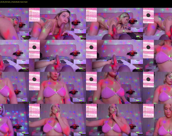 sashapatrick_ — 14 minute Chaturbate female cam video clip, 1080p, Oct 29, 2021