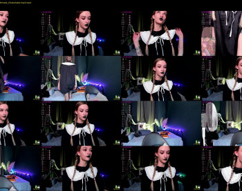 _grace — 13 minute Chaturbate female cam video clip, 1080p, Oct 29, 2021