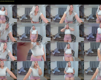 _mistyfox — 45 minute Chaturbate female cam video clip, 720p, Oct 29, 2021
