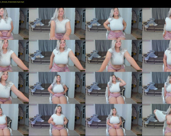 _mistyfox — 45 minute Chaturbate female cam video clip, 720p, Oct 29, 2021