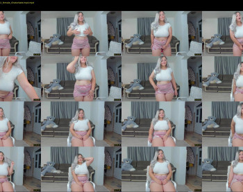 _mistyfox — 45 minute Chaturbate female cam video clip, 720p, Oct 30, 2021