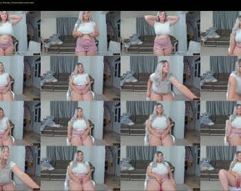 _mistyfox — 45 minute Chaturbate female cam video clip, 720p, Oct 30, 2021