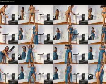 ainaah_ — 36 minute Chaturbate female cam video clip, 1080p, Oct 29, 2021