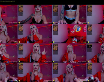 evablack_ — 116 minute Chaturbate female cam video clip, 720p, Oct 29, 2021