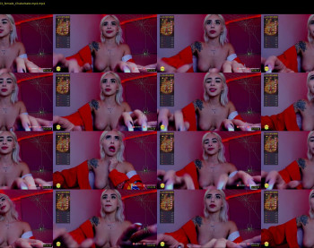 evablack_ — 5 minute Chaturbate female cam video clip, 720p, Oct 29, 2021