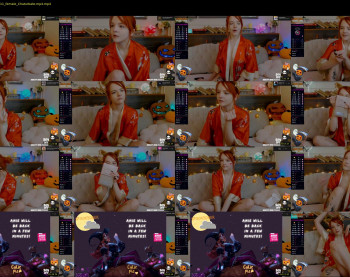 ginger_pie — 73 minute Chaturbate female cam video clip, 1080p, Oct 29, 2021