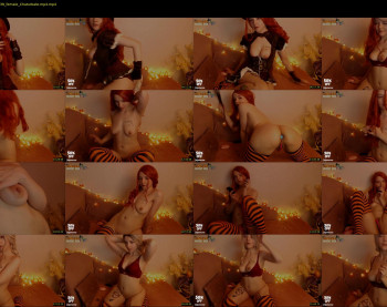 ginger_pie — 36 minute Chaturbate female cam video clip, 720p, Oct 29, 2021