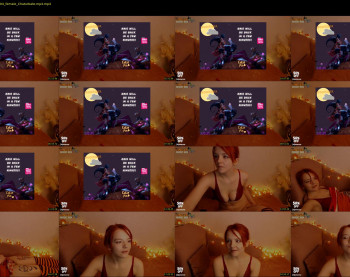 ginger_pie — 22 minute Chaturbate female cam video clip, 720p, Oct 29, 2021