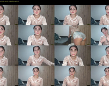 michelliibeautiful — 6 minute Chaturbate female cam video clip, 720p, Oct 30, 2021