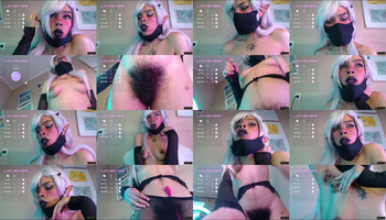 rococo_basilisk — 37 minute Chaturbate female cam video clip, 1080p, Oct 29, 2021
