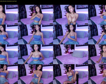 thaidream25 — 70 minute Chaturbate female cam video clip, 1080p, Oct 29, 2021