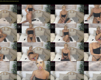 yourmidnightcoffee — 26 minute Chaturbate female cam video clip, 1080p, Oct 30, 2021