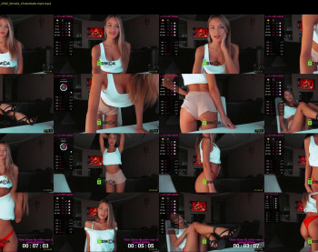 crazzy_cherry — 34 minute Chaturbate female cam video clip, 1080p, Oct 30, 2021