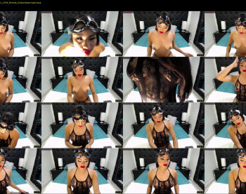 danielasanders — 5 minute Chaturbate female cam video clip, 1080p, Oct 30, 2021