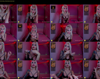 evablack_ — 35 minute Chaturbate female cam video clip, 720p, Oct 30, 2021