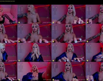 evablack_ — 94 minute Chaturbate female cam video clip, 720p, Oct 30, 2021