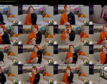 ginger_pie — 71 minute Chaturbate female cam video clip, 1080p, Oct 30, 2021