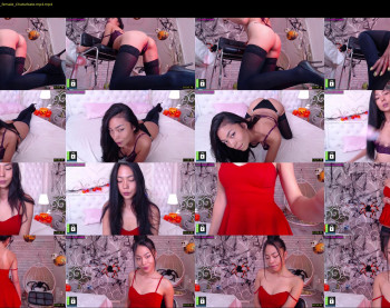 layabae — 33 minute Chaturbate female cam video clip, 720p, Oct 30, 2021