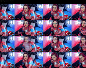 pyrowayne — 4 minute Chaturbate female cam video clip, 1080p, Oct 31, 2021