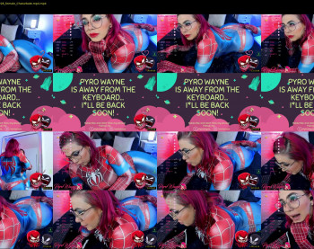 pyrowayne — 75 minute Chaturbate female cam video clip, 1080p, Oct 31, 2021