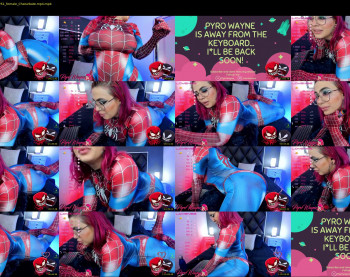pyrowayne — 74 minute Chaturbate female cam video clip, 1080p, Oct 31, 2021
