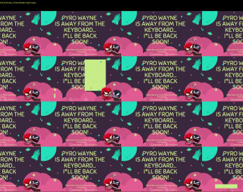 pyrowayne — 26 minute Chaturbate female cam video clip, 1080p, Oct 31, 2021