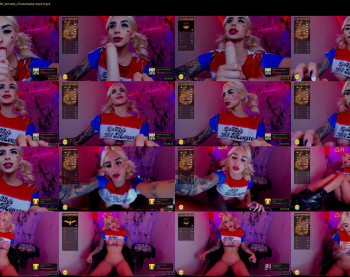 evablack_ — 8 minute Chaturbate female cam video clip, 720p, Oct 31, 2021