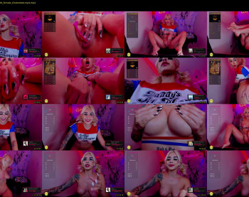 evablack_ — 88 minute Chaturbate female cam video clip, 720p, Oct 31, 2021