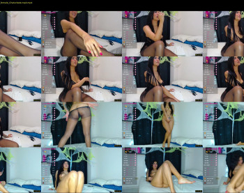 gingirel — 36 minute Chaturbate female cam video clip, 720p, Oct 31, 2021