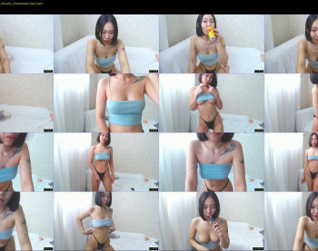 mokijoy — 70 minute Chaturbate female cam video clip, 1080p, Oct 31, 2021