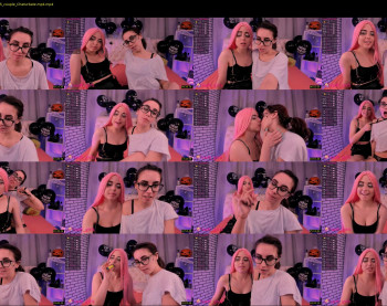 rebygera — 39 minute Chaturbate couple cam video clip, 1080p, Oct 31, 2021