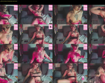 reddevilsroom — 70 minute Chaturbate couple cam video clip, 1080p, Oct 31, 2021