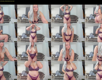 _mistyfox — 45 minute Chaturbate female cam video clip, 720p, Nov 1, 2021