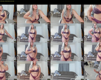 _mistyfox — 45 minute Chaturbate female cam video clip, 720p, Nov 2, 2021