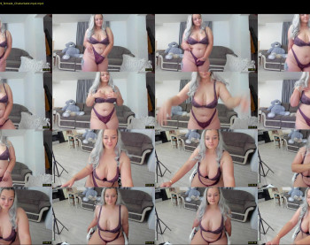 _mistyfox — 45 minute Chaturbate female cam video clip, 720p, Nov 2, 2021