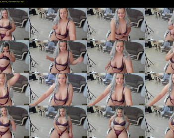 _mistyfox — 45 minute Chaturbate female cam video clip, 720p, Nov 2, 2021