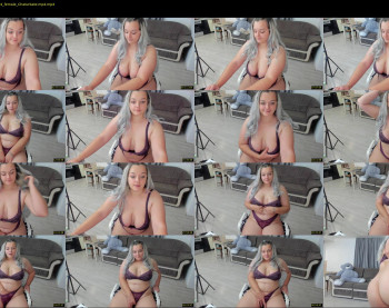 _mistyfox — 45 minute Chaturbate female cam video clip, 720p, Nov 2, 2021