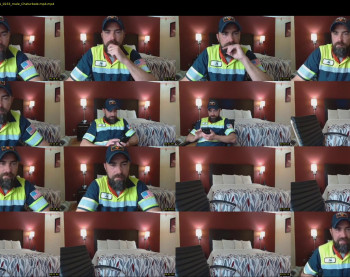 hardworkertn — 11 minute Chaturbate male cam video clip, SD, Nov 2, 2021