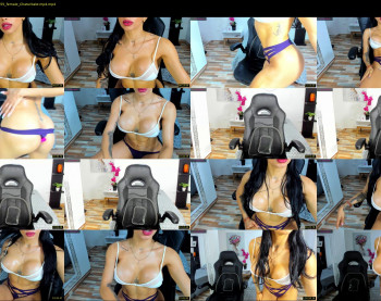 kickyfox77 — 70 minute Chaturbate female cam video clip, 1080p, Nov 2, 2021