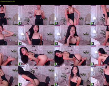 layabae — 70 minute Chaturbate female cam video clip, 720p, Nov 2, 2021