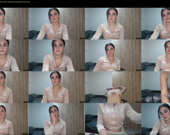 michelliibeautiful — 100 minute Chaturbate female cam video clip, 720p, Nov 2, 2021