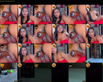roxy_lov3 — 64 minute Chaturbate female cam video clip, 1080p, Nov 1, 2021
